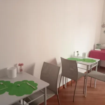 Couette-café Il Fenicottero San Benedetto del Tronto